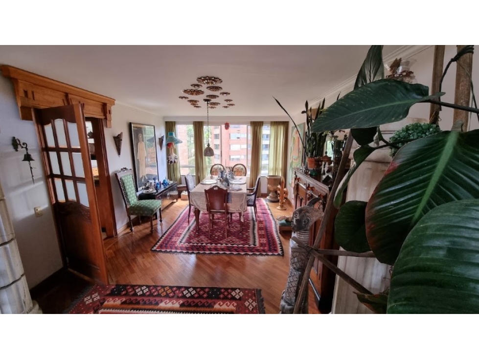 Apartamento en venta en El Poblado, Medellín · foto 20 de 22