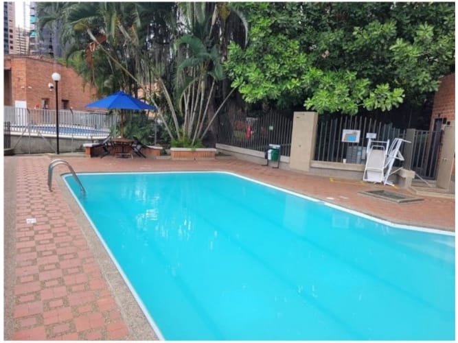 Apartamento en venta en El Poblado, Medellín · foto 19 de 23