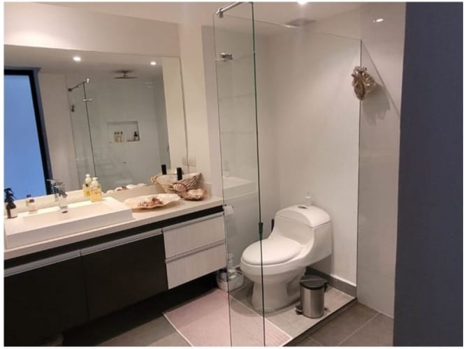 Apartamento en venta en El Poblado, Medellín · foto 21 de 23