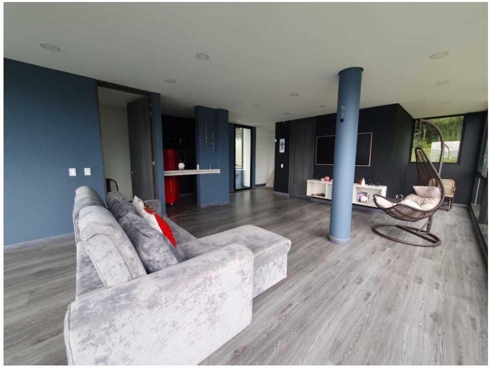 Casa de 2 alcobas en venta en Loma Del Escobero, Envigado, 300 m² · foto 6 de 24
