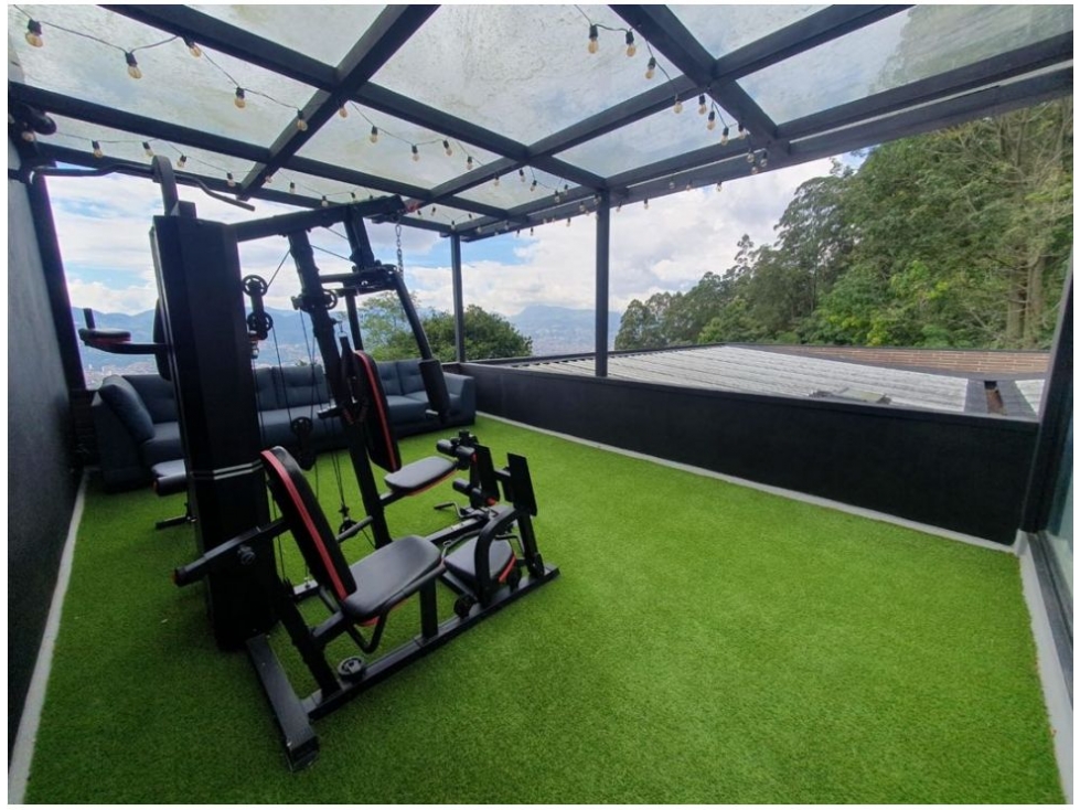 Casa de 2 alcobas en venta en Loma Del Escobero, Envigado, 300 m² · foto 7 de 24