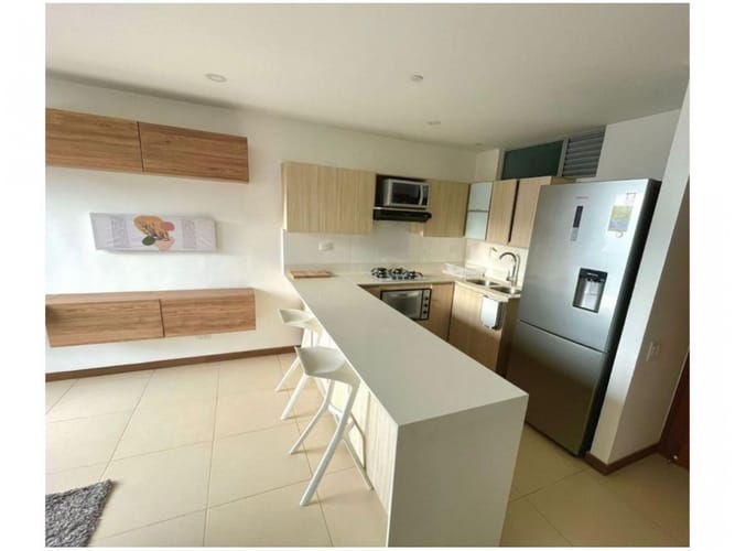 Apartamento de 1 alcoba en venta en El Poblado, Medellín, 66 m² · foto 10 de 10