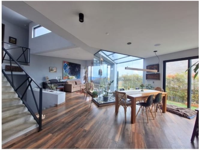 Casa de 4 alcobas en venta en Altos Del Escobero, Envigado, 286 m² · foto 3 de 24