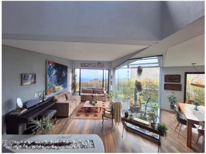 Casa de 4 alcobas en venta en Altos Del Escobero, Envigado, 286 m² · foto 4 de 24