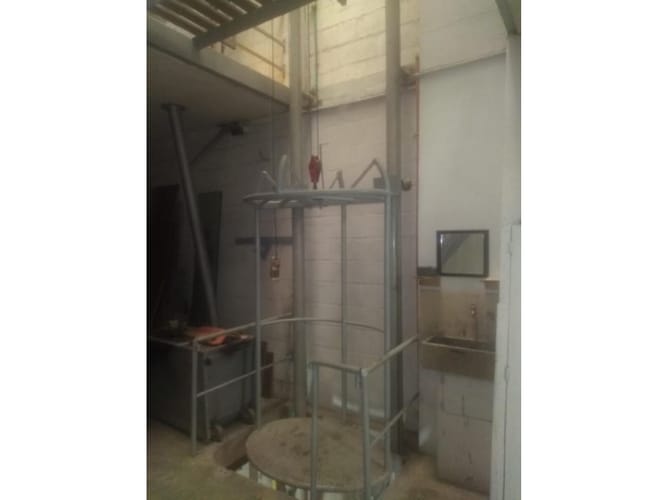 Bodega en venta en El Rodeo, Medellín, 420 m² · foto 5 de 10