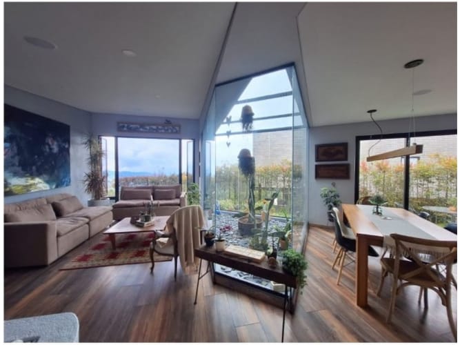 Casa de 4 alcobas en venta en Altos Del Escobero, Envigado, 286 m² · foto 5 de 24