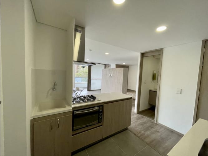 Apartamento de 1 alcoba en venta en Llano Grande, Rionegro, 557 m² · foto 5 de 14