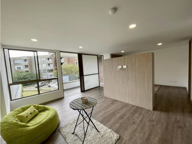 Apartamento de 1 alcoba en venta en Llano Grande, Rionegro, 557 m² · foto 7 de 14