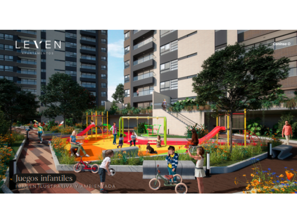 Apartamento en venta en El Poblado, Medellín · foto 6 de 11