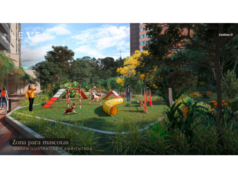 Apartamento en venta en El Poblado, Medellín · foto 9 de 11