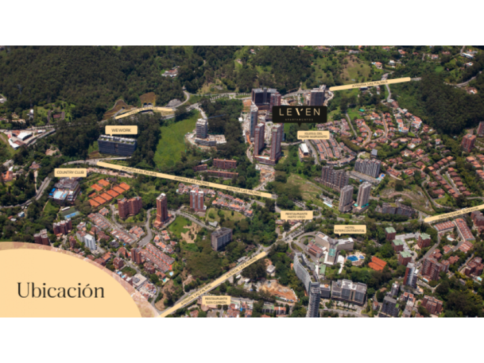 Apartamento en venta en El Poblado, Medellín · foto 10 de 11