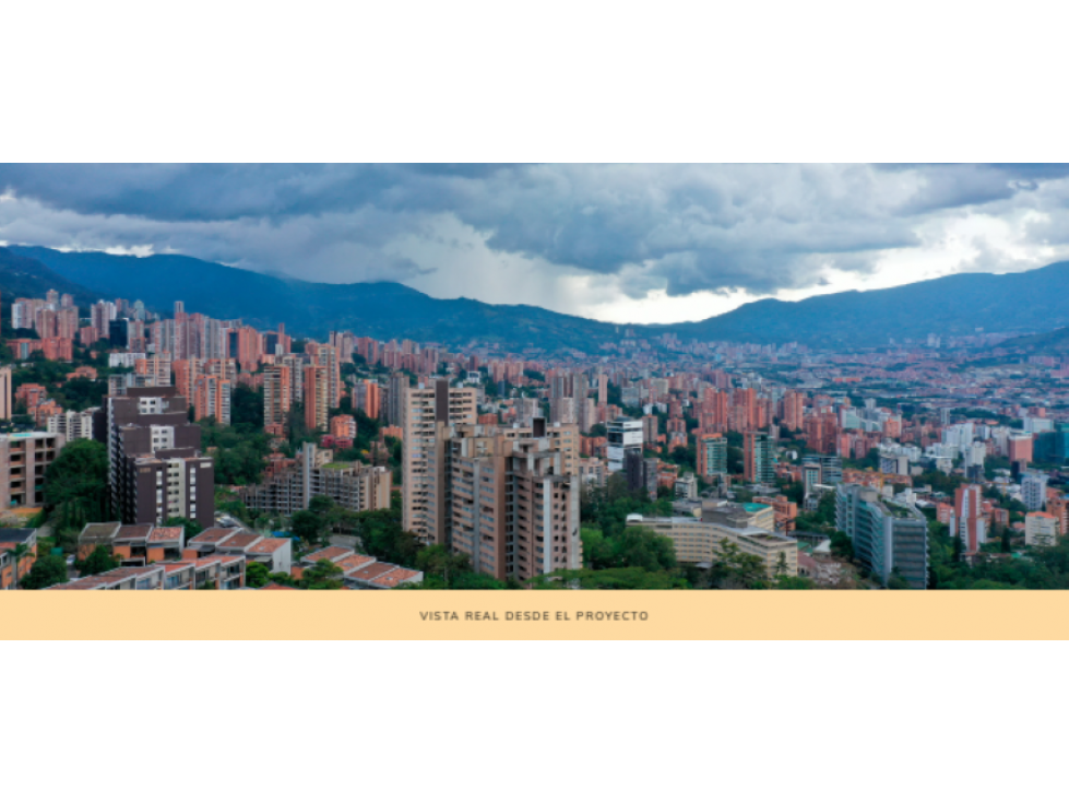 Apartamento en venta en El Poblado, Medellín · foto 11 de 11