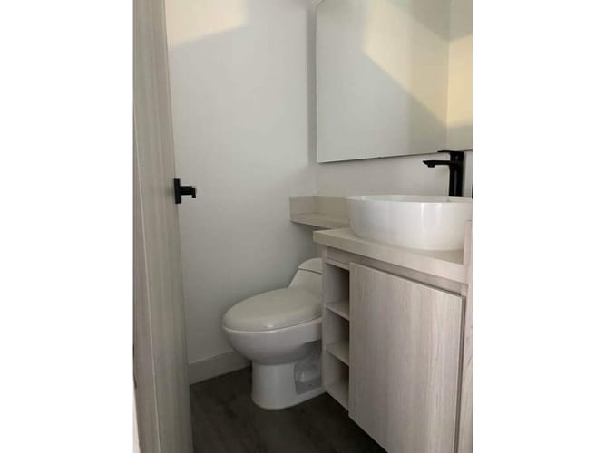 Apartamento de 2 alcobas en venta en Los Balsos, Medellín, 109 m² · foto 6 de 10