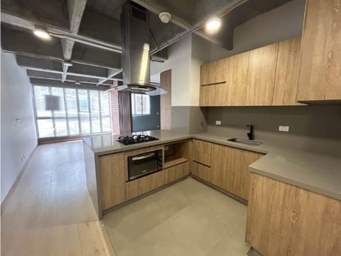 Apartamento de 1 alcoba en venta en El Retiro, 50 m² · foto 2 de 15