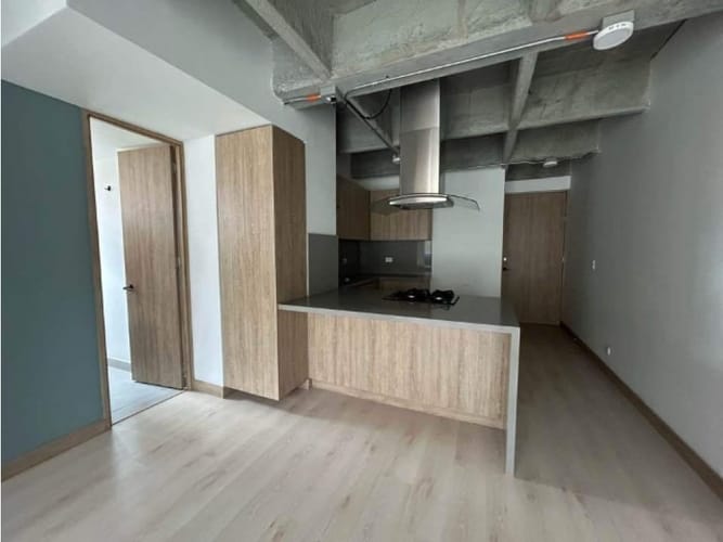 Apartamento de 1 alcoba en venta en El Retiro, 50 m² · foto 3 de 15