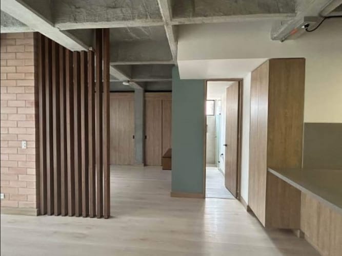 Apartamento de 1 alcoba en venta en El Retiro, 50 m² · foto 5 de 15