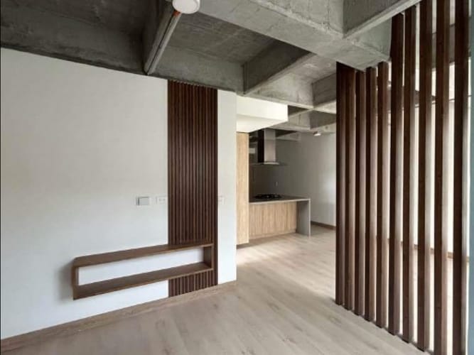 Apartamento de 1 alcoba en venta en El Retiro, 50 m² · foto 6 de 15