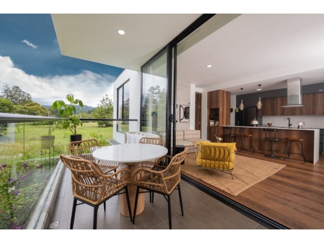 Apartamento de 2 alcobas en venta en El Portento, El Retiro, 89 m² · foto 2 de 22