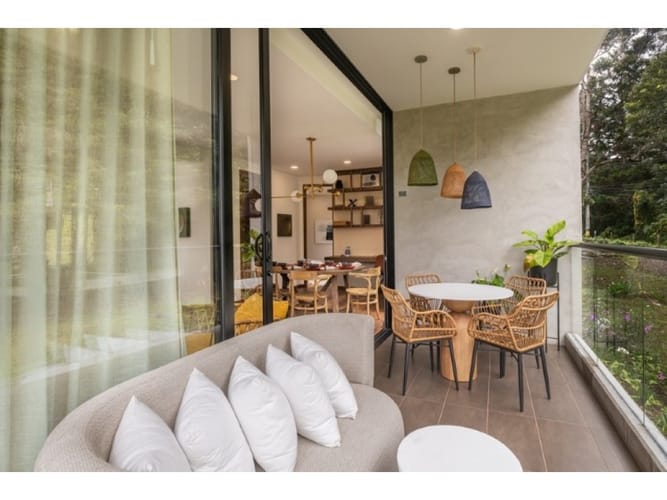 Apartamento de 2 alcobas en venta en El Portento, El Retiro, 89 m² · foto 3 de 22
