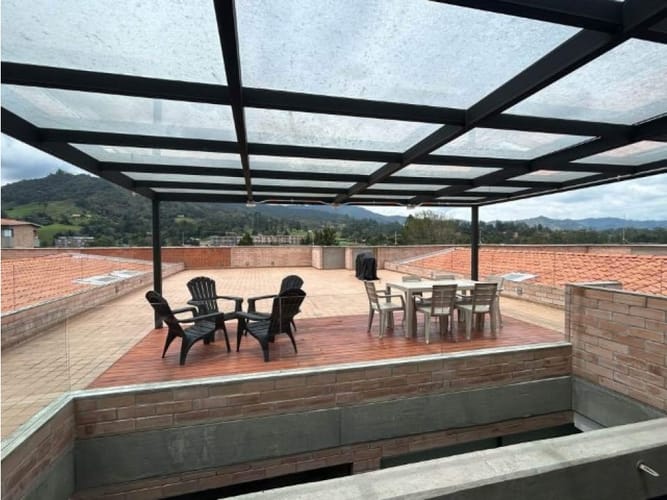 Apartamento de 1 alcoba en venta en El Retiro, 50 m² · foto 12 de 15