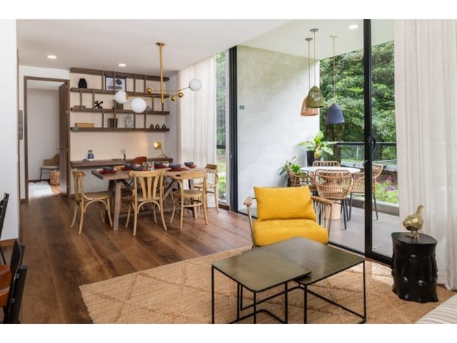 Apartamento de 2 alcobas en venta en El Portento, El Retiro, 89 m² · foto 4 de 22