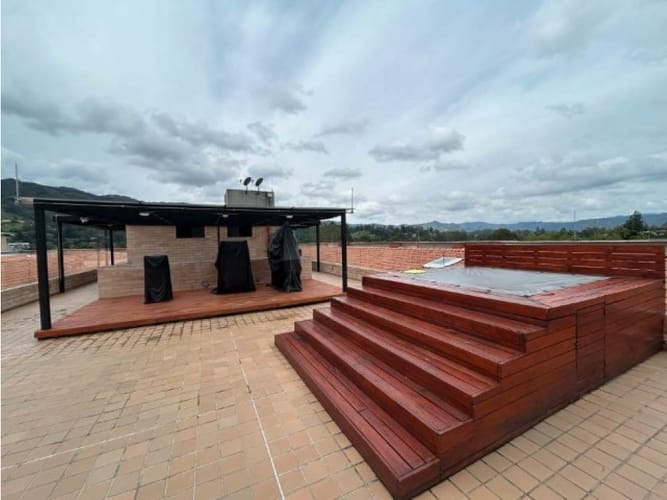 Apartamento de 1 alcoba en venta en El Retiro, 50 m² · foto 14 de 15