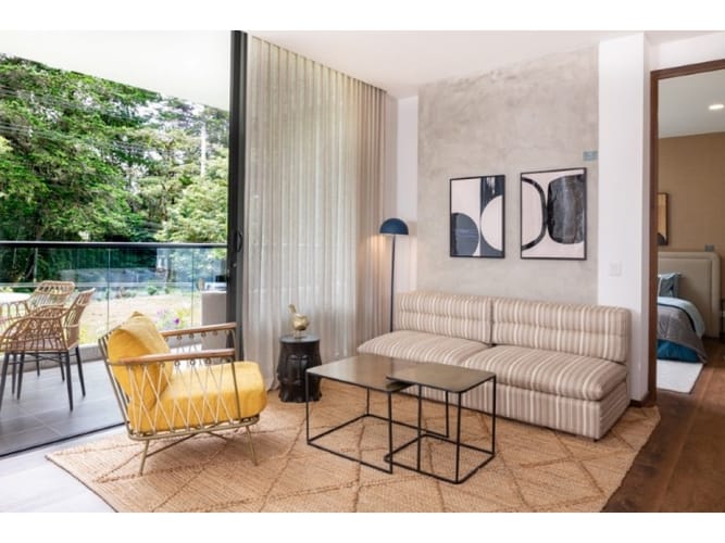 Apartamento de 2 alcobas en venta en El Portento, El Retiro, 89 m² · foto 5 de 22