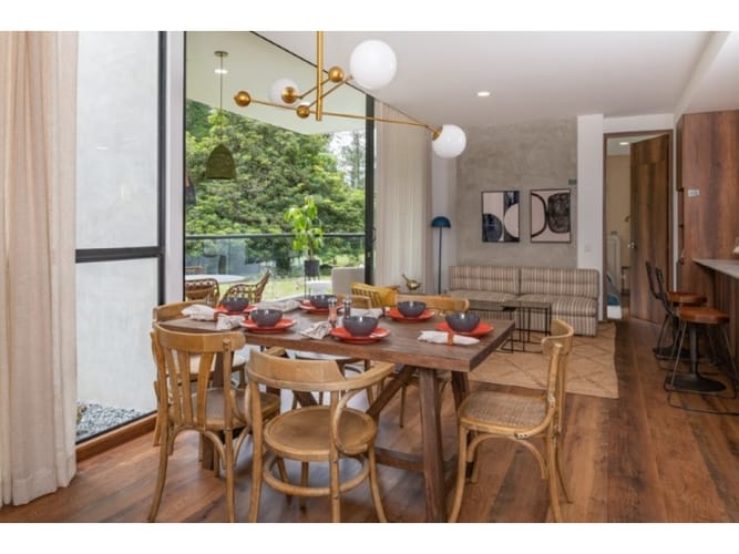 Apartamento de 2 alcobas en venta en El Portento, El Retiro, 89 m² · foto 6 de 22
