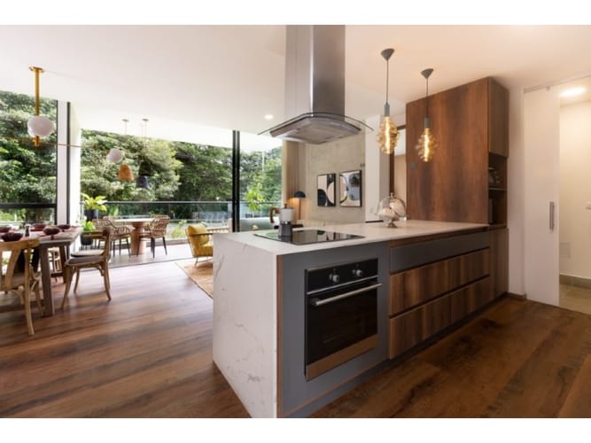 Apartamento de 2 alcobas en venta en El Portento, El Retiro, 89 m² · foto 10 de 22