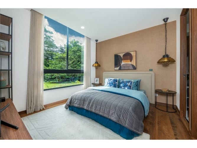 Apartamento de 2 alcobas en venta en El Portento, El Retiro, 89 m² · foto 11 de 22