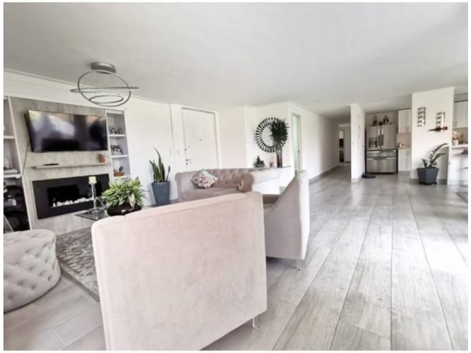 Apartamento de 3 alcobas en venta en Castropol, Medellín, 187 m² · foto 4 de 20