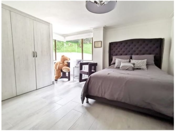 Apartamento de 3 alcobas en venta en Castropol, Medellín, 187 m² · foto 12 de 20
