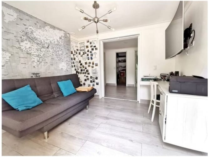 Apartamento de 3 alcobas en venta en Castropol, Medellín, 187 m² · foto 16 de 20