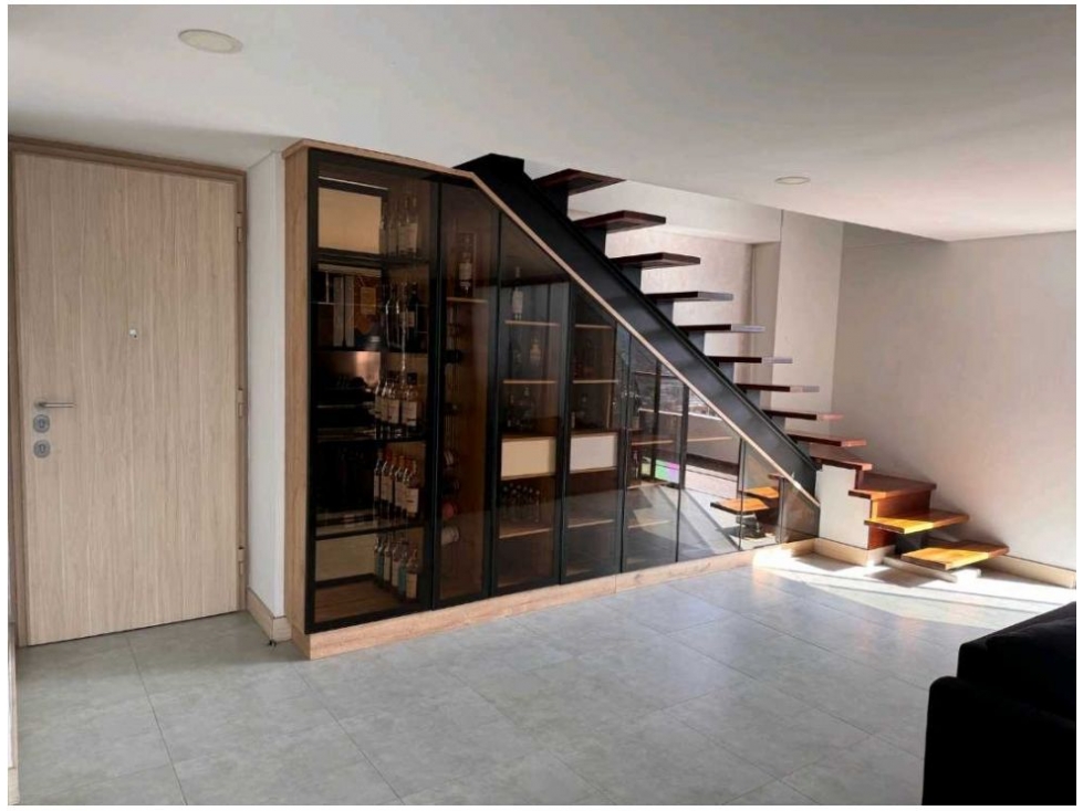 Apartamento de 3 alcobas en venta en Loma Del Esmeraldal, Envigado, 203 m² · foto 5 de 18