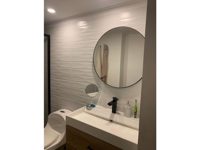 Apartamento de 4 alcobas en venta en El Poblado, Medellín, 128 m² · foto 8 de 13