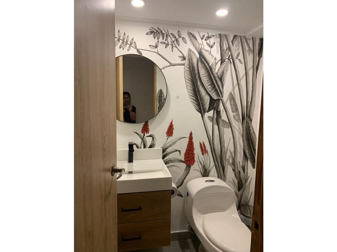 Apartamento de 4 alcobas en venta en El Poblado, Medellín, 128 m² · foto 9 de 13