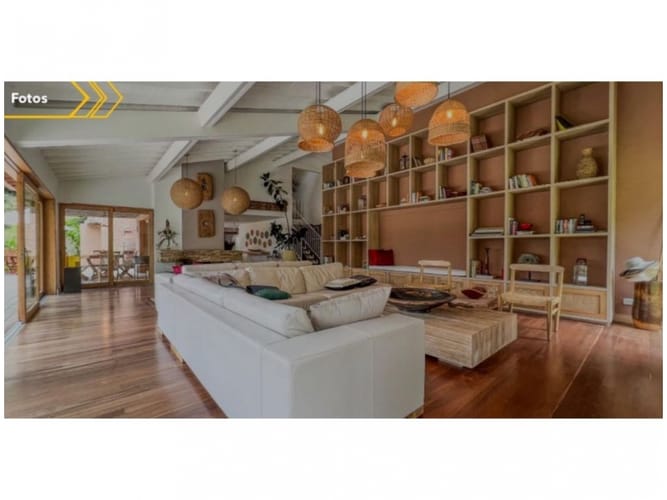 Casa de 4 alcobas en venta en El Retiro, 768 m² · foto 2 de 24