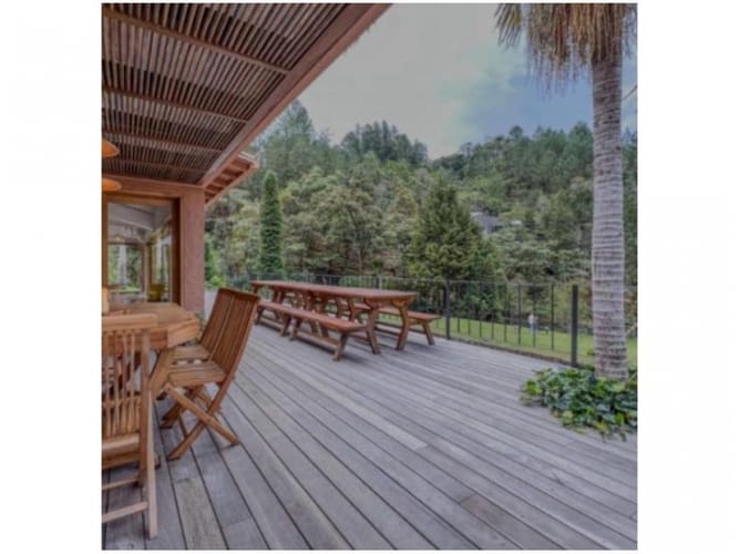 Casa de 4 alcobas en venta en El Retiro, 768 m² · foto 3 de 24