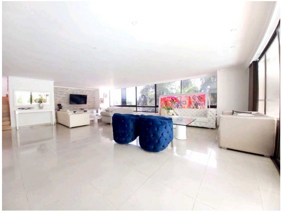 Apartamento de 5 alcobas en venta en Los Balsos, Medellín, 456 m² · foto 2 de 13