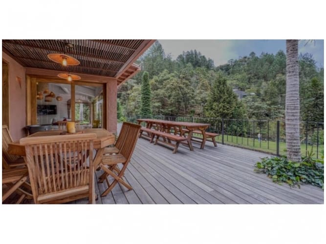 Casa de 4 alcobas en venta en El Retiro, 768 m² · foto 11 de 24