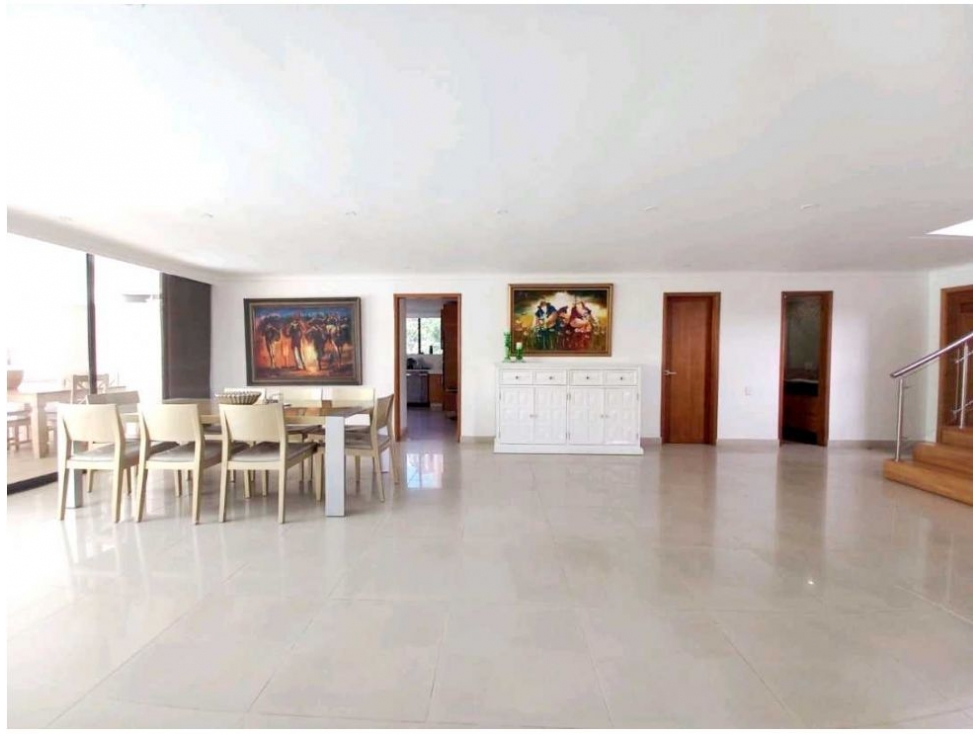 Apartamento de 5 alcobas en venta en Los Balsos, Medellín, 456 m² · foto 3 de 13