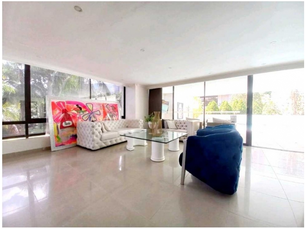 Apartamento de 5 alcobas en venta en Los Balsos, Medellín, 456 m² · foto 5 de 13