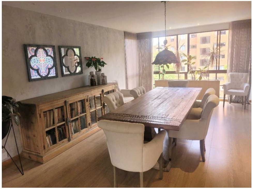 Apartamento de 3 alcobas en venta en El Poblado, Medellín, 292 m² · foto 3 de 22