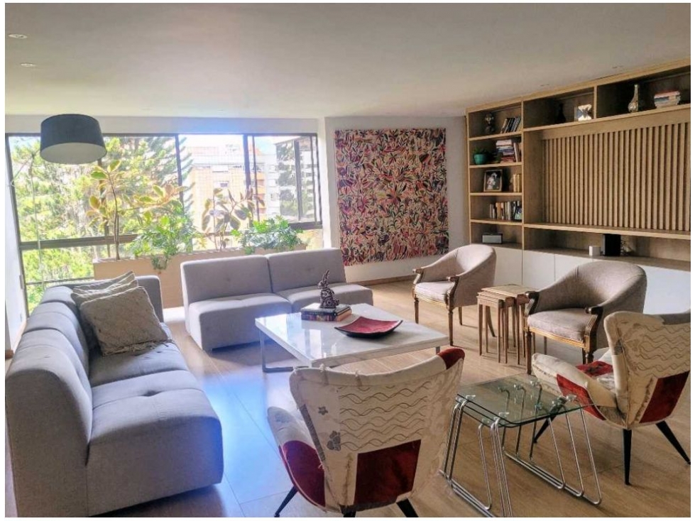 Apartamento de 3 alcobas en venta en El Poblado, Medellín, 292 m² · foto 6 de 22