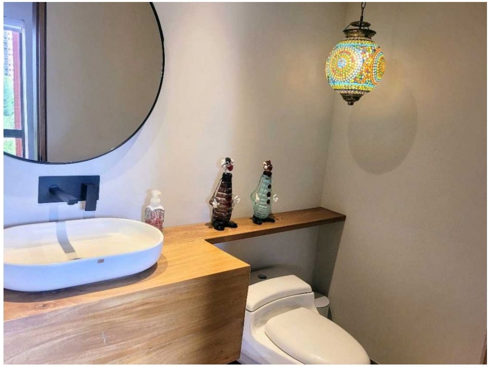 Apartamento de 3 alcobas en venta en El Poblado, Medellín, 292 m² · foto 7 de 22