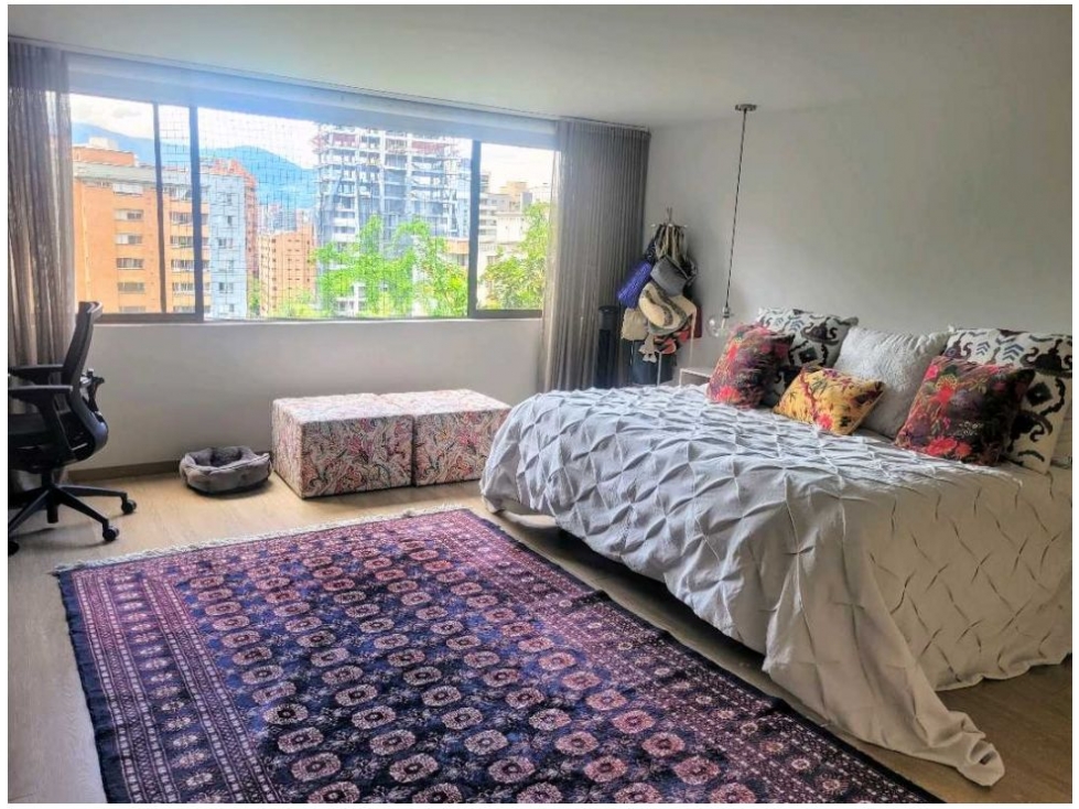 Apartamento de 3 alcobas en venta en El Poblado, Medellín, 292 m² · foto 18 de 22