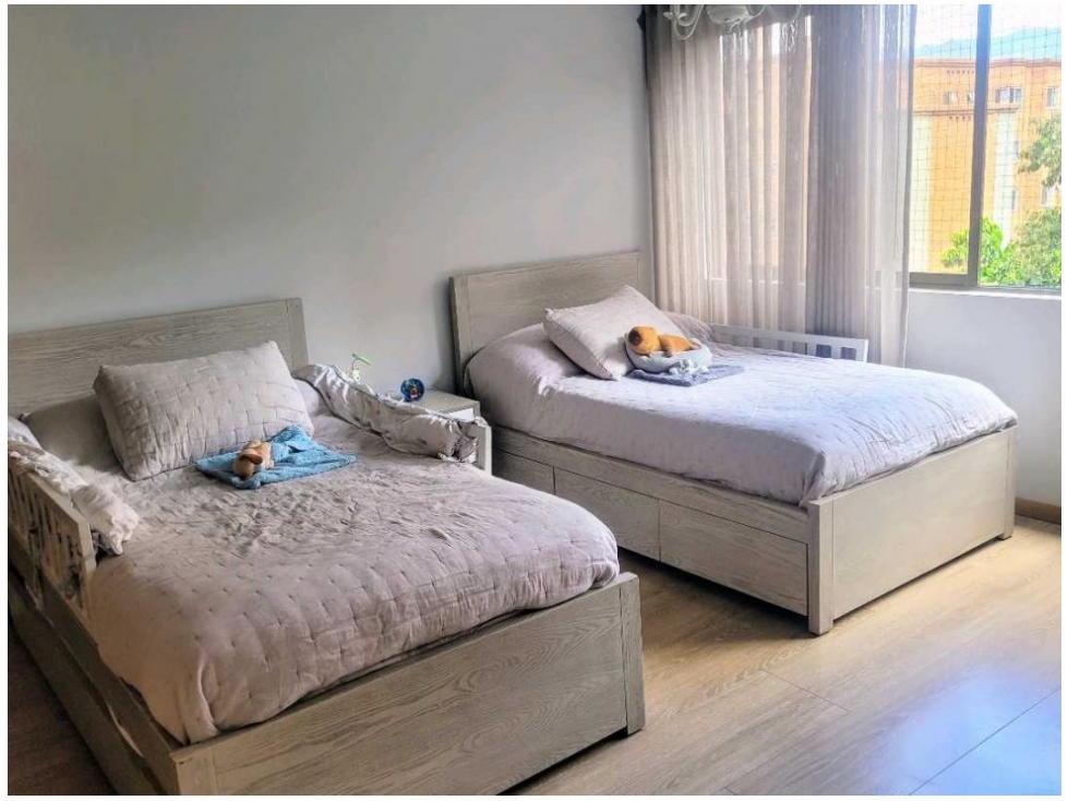 Apartamento de 3 alcobas en venta en El Poblado, Medellín, 292 m² · foto 20 de 22