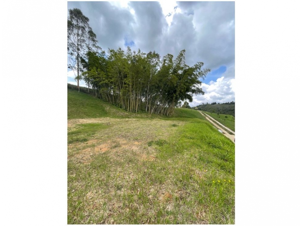 Lote en venta en Llano Grande, Rionegro, 2404 m² · foto 5 de 11