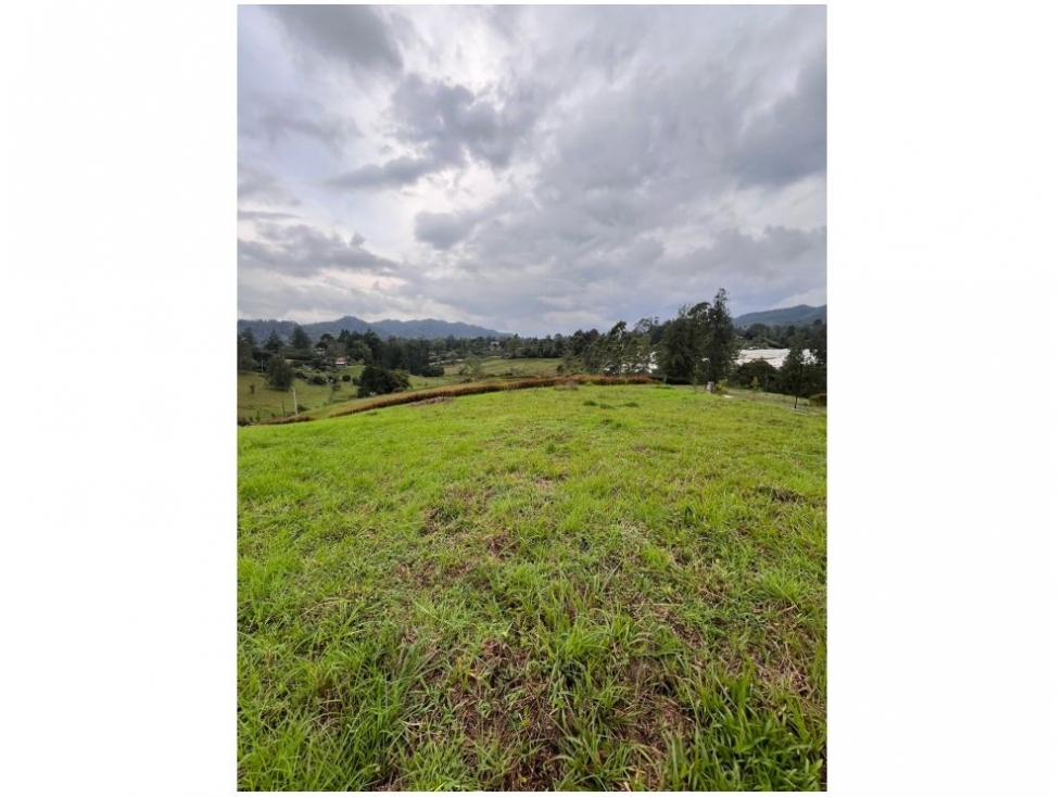 Lote en venta en Llano Grande, Rionegro, 2404 m² · foto 11 de 11