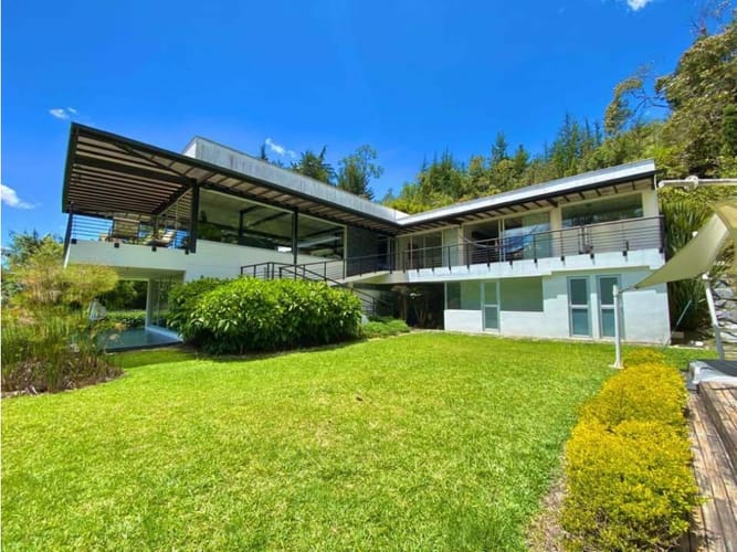 Casa de 5 alcobas en venta en El Tablazo, Rionegro, 550 m² · foto 3 de 15